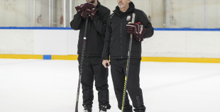 LAT hokeja izlases treniņš, 28.04.2026.