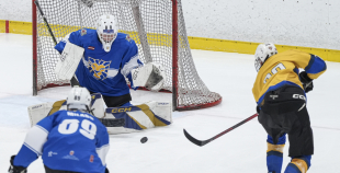 (U18) Rīgas HS - HK Ventspils