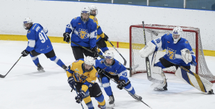 (U18) Rīgas HS - HK Ventspils
