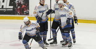 1.līga, Rīgas HS - Brocēni