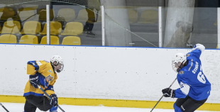 (U18) Rīgas HS - HK Ventspils