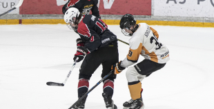 LBJČH U18, (Play-Off), HS Falcons - Daugavpils SS U18, 1.04.26.