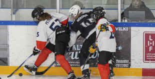 B&LČS, SHK Laima - Sostine LRA, 20.12.2025.