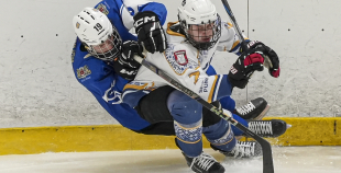 1.līga, Rīgas HS - Brocēni