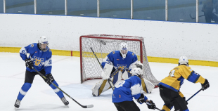 (U18) Rīgas HS - HK Ventspils