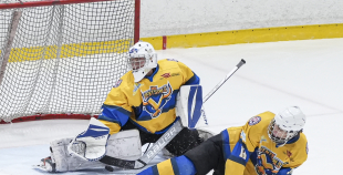 (U18) Rīgas HS - HK Ventspils