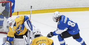(U18) Rīgas HS - HK Ventspils