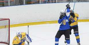 (U18) Rīgas HS - HK Ventspils