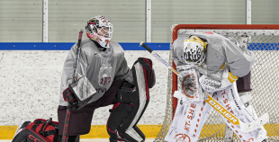 LAT hokeja izlases treniņš, 2.02.2026.