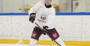 LAT hokeja izlases treniņš, 28.04.2026.