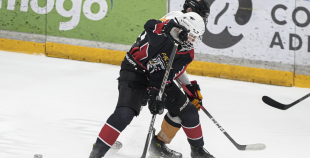 LBJČH U18, (Play-Off), HS Falcons - Daugavpils SS U18, 1.04.26.