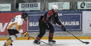 LBJČH U18, (Play-Off), HS Falcons - Daugavpils SS U18, 1.04.26.