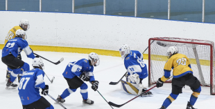 (U18) Rīgas HS - HK Ventspils