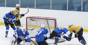 (U18) Rīgas HS - HK Ventspils