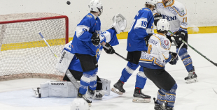 1.līga, Rīgas HS - Brocēni