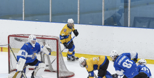 (U18) Rīgas HS - HK Ventspils