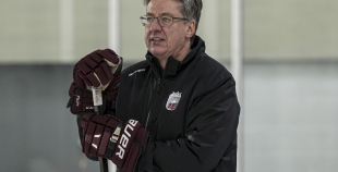 LAT hokeja izlases treniņš, 2.02.2026.