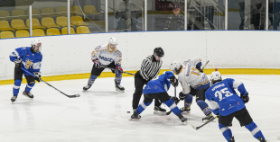 1.līga, Rīgas HS - Brocēni