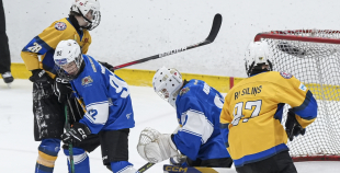 (U18) Rīgas HS - HK Ventspils