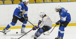 1.līga, Rīgas HS - Brocēni