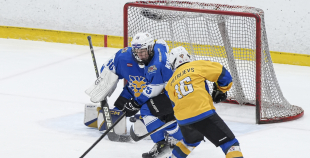 (U18) Rīgas HS - HK Ventspils
