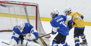(U18) Rīgas HS - HK Ventspils