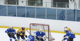 (U18) Rīgas HS - HK Ventspils