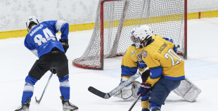 (U18) Rīgas HS - HK Ventspils