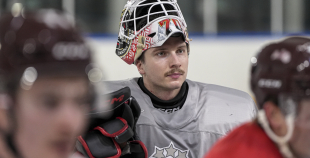 LAT hokeja izlases treniņš, 2.02.2026.