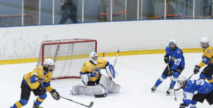 (U18) Rīgas HS - HK Ventspils