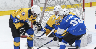 (U18) Rīgas HS - HK Ventspils