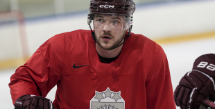 LAT hokeja izlases treniņš, 2.02.2026.