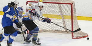 1.līga, Rīgas HS - Brocēni