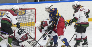 B&LČS, SHK Kurbads/Lauvas - SHK Ozolnieki, 15.02.2026.