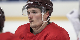 LAT hokeja izlases treniņš, 2.02.2026.