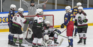 B&LČS, SHK Kurbads/Lauvas - SHK Ozolnieki, 15.02.2026.