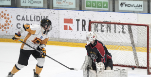 LBJČH U18, (Play-Off), HS Falcons - Daugavpils SS U18, 1.04.26.