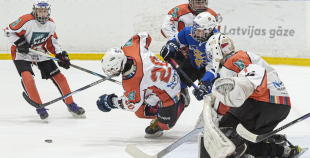 LBJČH (U15), Rīgas HS - Talsu NSS/THK, 20.03.2026.