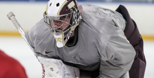 LAT hokeja izlases treniņš, 2.02.2026.