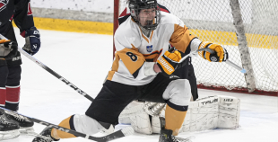 LBJČH U18, (Play-Off), HS Falcons - Daugavpils SS U18, 1.04.26.