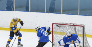 (U18) Rīgas HS - HK Ventspils