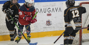 LBJČH (U8), sabraukums, 28.03.2026.