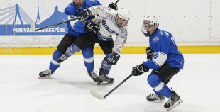 1.līga, Rīgas HS - Brocēni