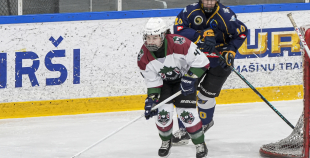 B&LČS, SHK Kurbads/Lauvas - SHK Ozolnieki, 15.02.2026.