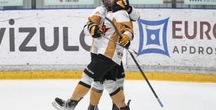 LBJČH U18, (Play-Off), HS Falcons - Daugavpils SS U18, 1.04.26.