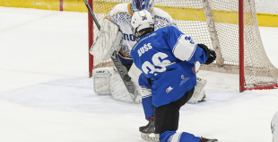 1.līga, Rīgas HS - Brocēni