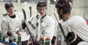 LAT hokeja izlases treniņš, 2.02.2026.