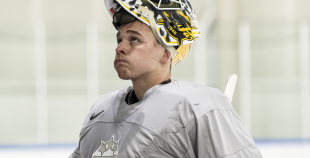 LAT hokeja izlases treniņš, 2.02.2026.