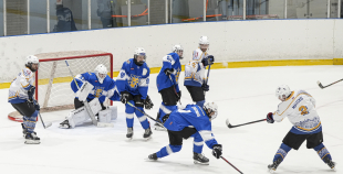 1.līga, Rīgas HS - Brocēni