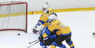 (U18) Rīgas HS - HK Ventspils